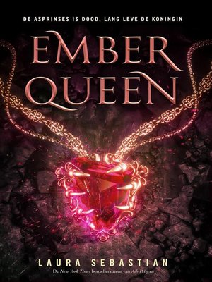cover image of Ember Queen